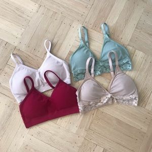 Sports bra bundle - Laura Ashley